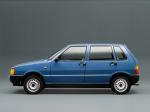 Fiat Uno 5-Door 1983 года